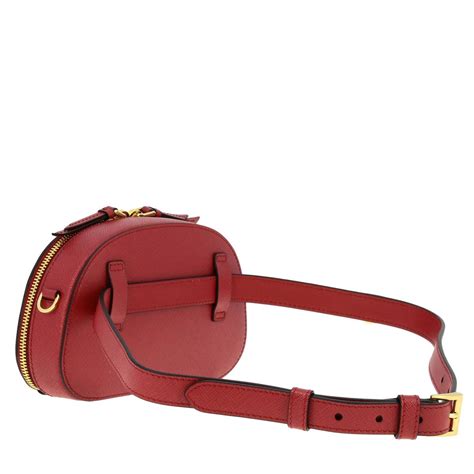 prada pouch belt bag|prada bag outlet.